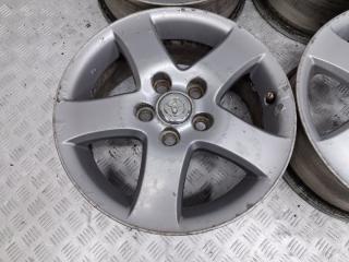 Диски титан комплект R16 Camry 2001-2006 XV30 2.4 Бензин 2AZFE