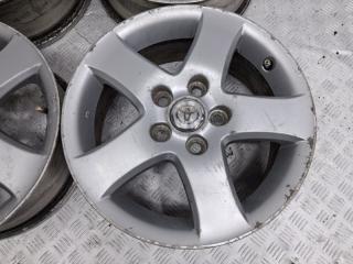 Диски титан комплект R16 Camry 2001-2006 XV30 2.4 Бензин 2AZFE