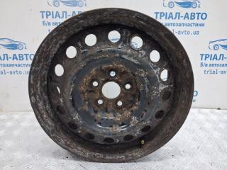 Диск штампованный Toyota Avensis 2002-2010 Б/У Диск штампованный Toyota Avensis 2002-2010