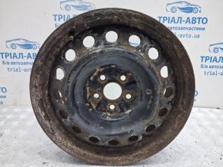 Диск штампованный Toyota Avensis 2002-2010 Б/У Диск штампованный Toyota Avensis 2002-2010
