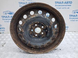 Диск штампованный Toyota Avensis 2002-2010 Б/У Диск штампованный Toyota Avensis 2002-2010