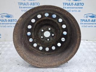 Диск штампованный Toyota Avensis T25 1.8 бензин 1ZZFE