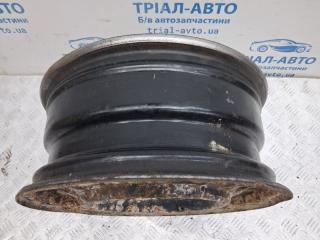 Диск штампованный Avensis 2002-2010 T25 1.8 бензин 1ZZFE
