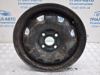 Диск штампованный Hyundai Getz 2002-2011 Б/У Диск штампованный Hyundai Getz 2002-2011