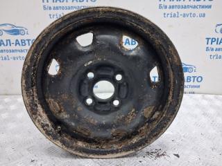 Диск штампованный Hyundai Getz 2002-2011 Б/У Диск штампованный Hyundai Getz 2002-2011