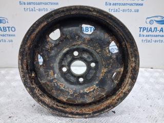 Диск штампованный Hyundai Getz 2002-2011 Б/У Диск штампованный Hyundai Getz 2002-2011