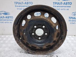 Диск штампованный Mazda 3 2003-2009 Б/У Диск штампованный Mazda 3 2003-2009