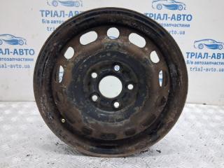 Диск штампованный Mazda 3 2003-2009 Б/У Диск штампованный Mazda 3 2003-2009