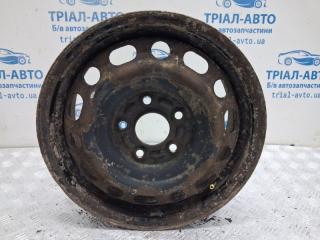 Диск штампованный Mazda 3 2003-2009 Б/У Диск штампованный Mazda 3 2003-2009