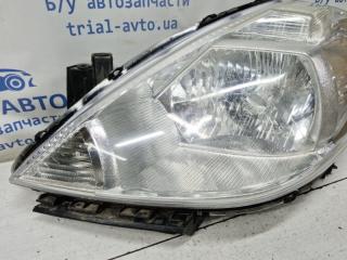 Фара левая Nissan Tiida C11 1.6 Бензин HR16