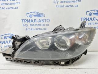 Фара левая Mazda 3 2003-2009 Б/У Фара левая Mazda 3 2003-2009