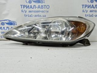 Фара левая галоген Toyota Camry 2001-2006 Б/У Фара левая галоген Toyota Camry 2001-2006