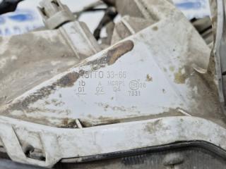 Фара правая галоген Camry 2001-2006 XV30 2.4 Бензин 2AZFE