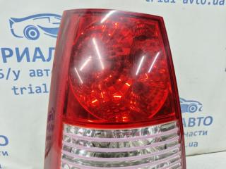 Фонарь задний внешний левый Picanto 2003-2011 FL 1.1