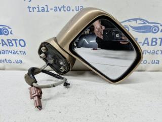 Зеркало правое Nissan Tiida 2004-2014 Б/У Зеркало правое Nissan Tiida 2004-2014