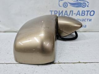 Зеркало правое Nissan Tiida C11 1.6 Бензин HR16