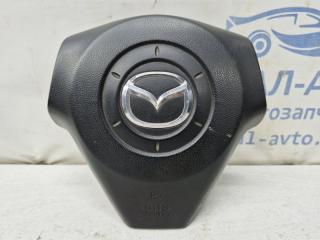 Подушка безопасности в руль Mazda 3 2003-2009 Б/У Подушка безопасности в руль Mazda 3 2003-2009