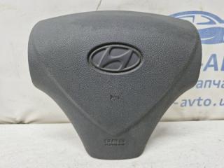 Подушка безопасности в руль Hyundai Getz 2002-2011 Б/У Подушка безопасности в руль Hyundai Getz 2002-2011