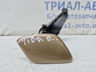 Омыватель фары правый Nissan Tiida 2004-2014