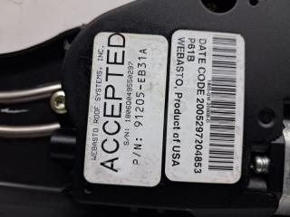 Люк в сборе Pathfinder 2004-2014 R51 2.5 Diesel YD25DDTI