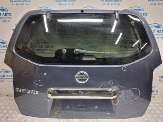 Крышка багажника Pathfinder 2004-2014 R51 2.5 Diesel YD25DDTI