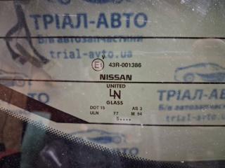 Крышка багажника Pathfinder 2004-2014 R51 2.5 Diesel YD25DDTI