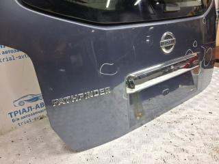 Крышка багажника Pathfinder 2004-2014 R51 2.5 Diesel YD25DDTI