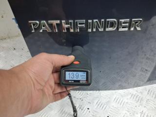 Крышка багажника Pathfinder 2004-2014 R51 2.5 Diesel YD25DDTI