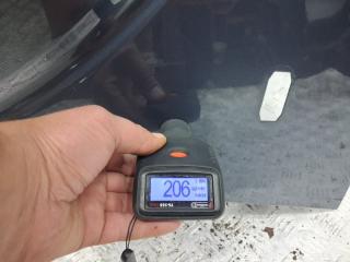 Крыло переднее левое Pathfinder 2004-2014 R51 2.5 Diesel YD25DDTI