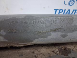 Подножка левая Pathfinder 2004-2014 R51 2.5 Diesel YD25DDTI