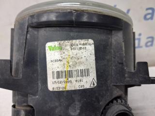 Фара противотуманная Pathfinder 2004-2014 R51 2.5 Diesel YD25DDTI