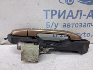 Ручка двери внешняя задняя левая Tiida 2004-2014 C11 1.6 Бензин HR16