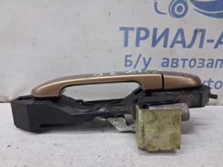 Ручка двери внешняя задняя правая Tiida 2004-2014 C11 1.6 Бензин HR16