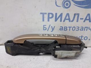 Ручка двери внешняя передняя правая Tiida 2004-2014 C11 1.6 Бензин HR16