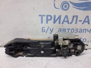 Ручка двери внешняя передняя правая Nissan Tiida C11 1.6 Бензин HR16