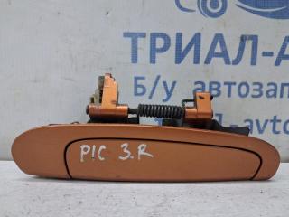 Фото запчасти ручка двери внешняя задняя правая Kia Picanto 2003-2011 Б/У запчасть Запчасть ручка двери внешняя задняя правая Kia Picanto 2003-2011