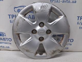Фото запчасти колпак на диск Kia Picanto 2003-2011 Б/У запчасть Запчасть колпак на диск Kia Picanto 2003-2011