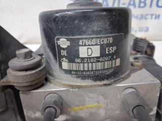 Блок abs Pathfinder 2004-2014 R51 2.5 Diesel YD25DDTI