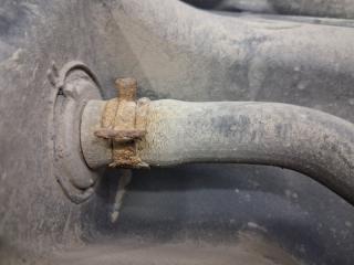 Бак топливный пластик Nissan Pathfinder R51 2.5 Diesel YD25DDTI