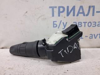 Переключатель подрулевой правый(дворники) Nissan Tiida C11 1.6 Бензин HR16