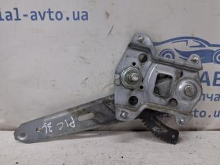 Фото запчасти стеклоподъемник задний левый (ручной) Kia Picanto 2003-2011 Б/У запчасть Запчасть стеклоподъемник задний левый (ручной) Kia Picanto 2003-2011