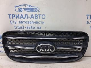 Решетка радиатора Kia Picanto 2003-2011 Б/У Решетка радиатора Kia Picanto 2003-2011