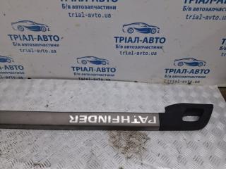 Рейлинг на крышу правый Nissan Pathfinder R51 2.5 Diesel YD25DDTI
