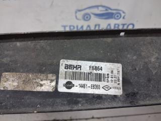 Радиатор интеркуллера Pathfinder 2004-2014 R51 2.5 Diesel YD25DDTI
