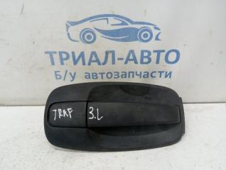 Фото запчасти ручка двери внешняя задняя левая Renault Trafic 2001-2014 Б/У запчасть Запчасть ручка двери внешняя задняя левая Renault Trafic 2001-2014