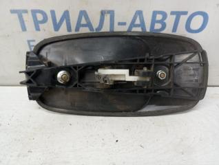 Ручка двери внешняя задняя левая Trafic 2001-2014 FL M9R