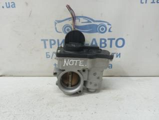 Заслонка дроссельная Nissan Note 2005-2013 Б/У Заслонка дроссельная Nissan Note 2005-2013