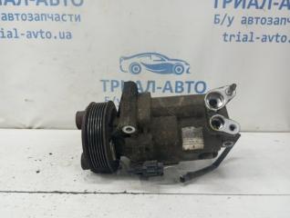 Компрессор кондиционера Nissan Tiida 2004-2014 Б/У Компрессор кондиционера Nissan Tiida 2004-2014