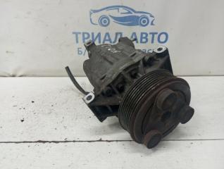 Компрессор кондиционера Tiida 2004-2014 C11 1.6 Бензин HR16