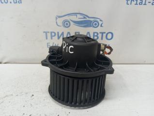 Моторчик печки Nissan Note 2005-2013 Б/У Моторчик печки Nissan Note 2005-2013